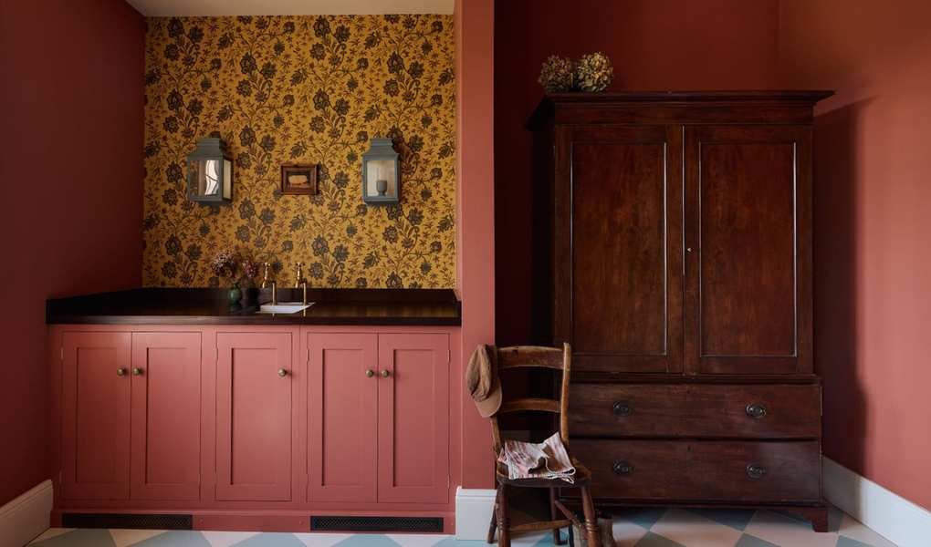 Why Small Spaces Are Your Best Opportunity for Bold Design Choices