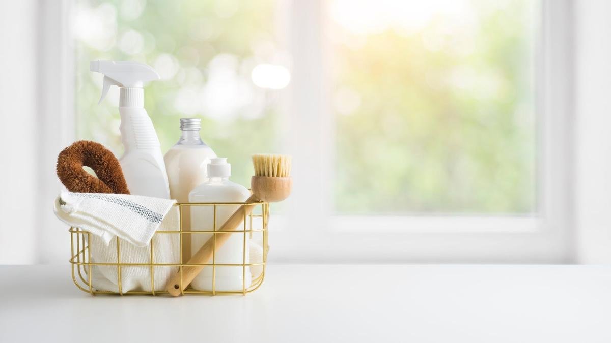 Why do we spring clean? Professional cleaners say it could make you happier