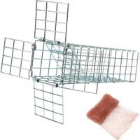Excluder One Way Rodent Trap |