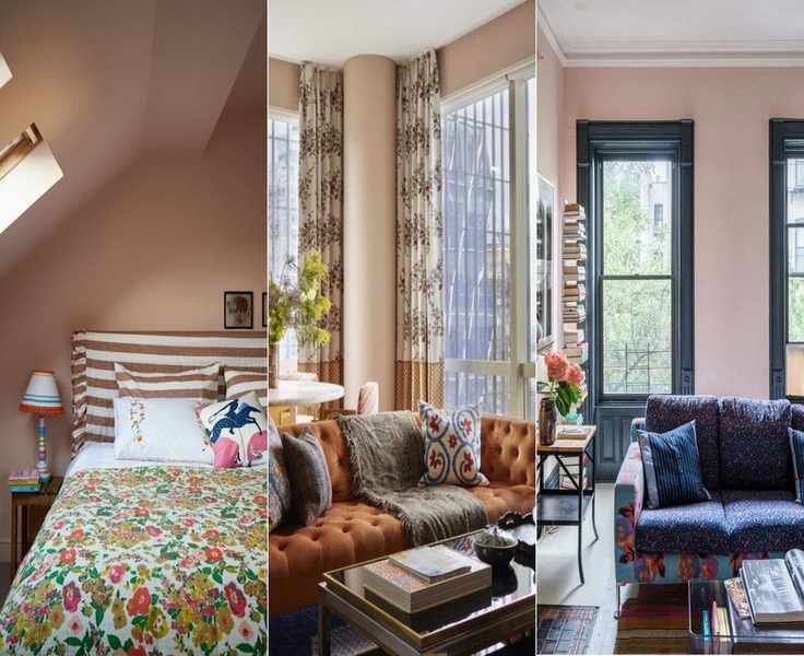 5 Timeless Ways to Incorporate Peach Tones into Your Home Decor