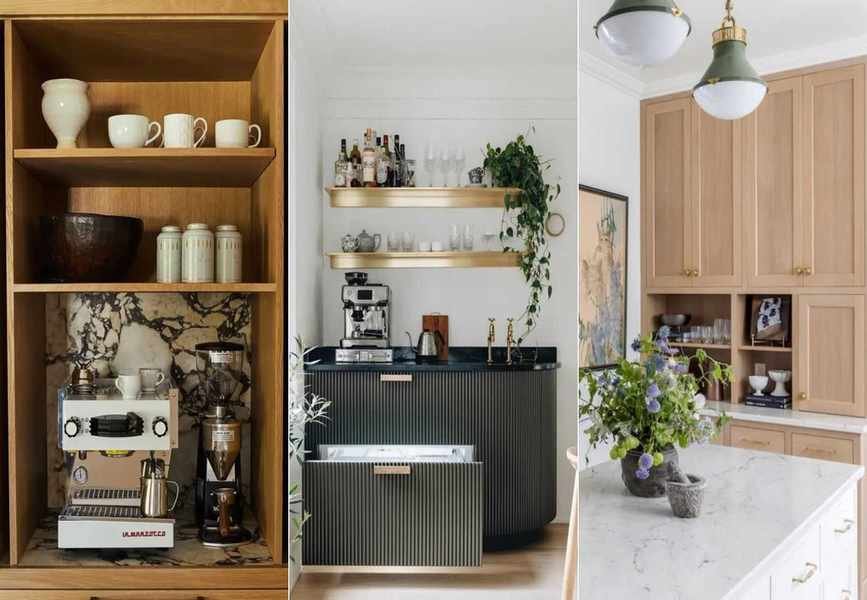 9 Creative Coffee Station Ideas for a Delightful Morning Brew