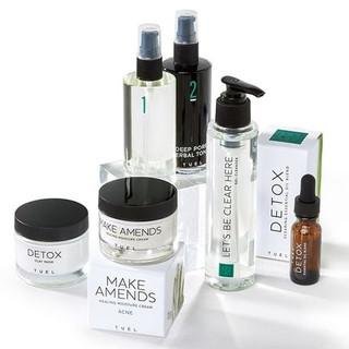  tuel skincare spotlight