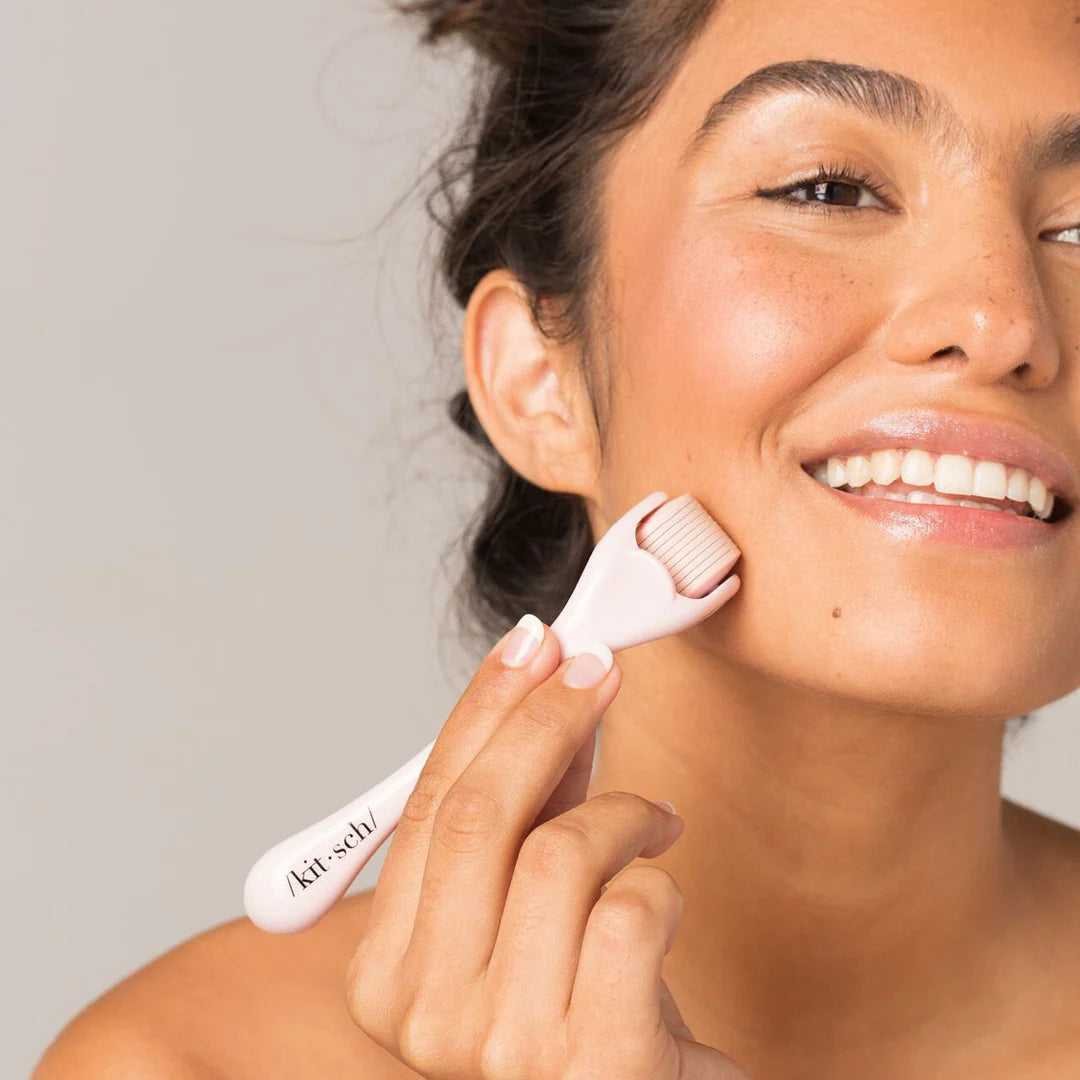 Using Claw Clips During Derma Rolling: A Smart Choice
