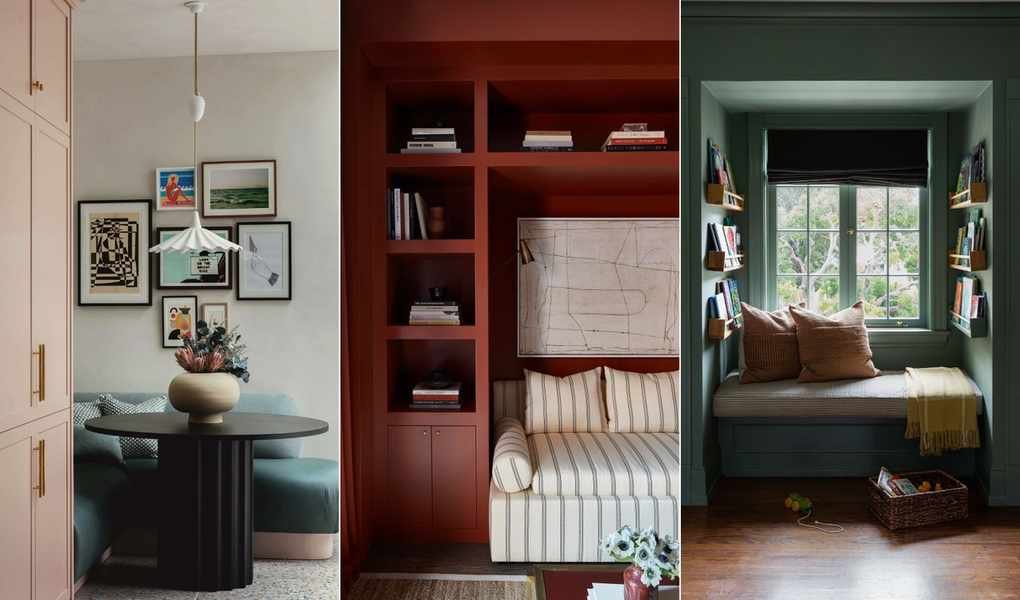Creating a Cozy Nook at Home for Reading and Relaxation
