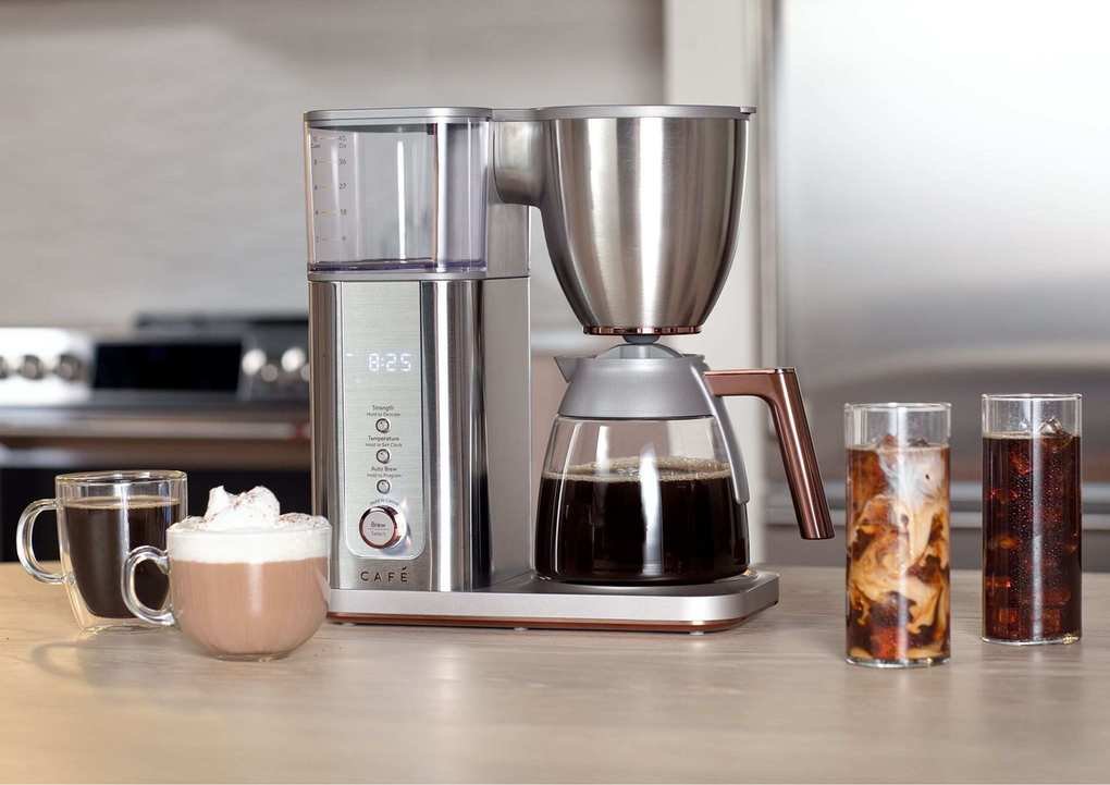 Elegant Drip Coffee Maker Review – A Blend of Style and Functionality