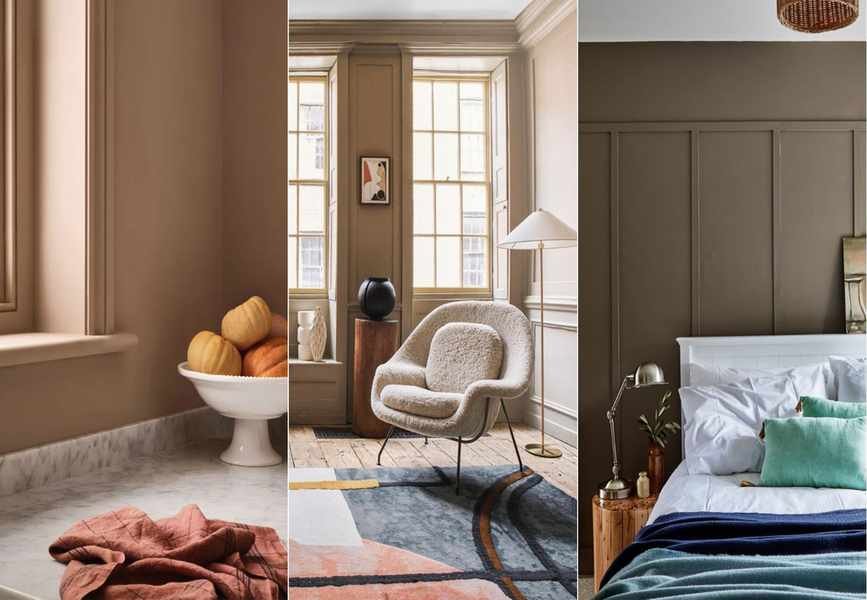 Light Brown Emerges as the 2024 Neutral – Designers Share Tips to Style It