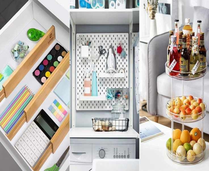 10 Essential Storage Solutions Recommended by Professional Organizers