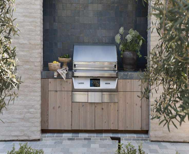 29 Outdoor Kitchen Concepts Merging Style with Functionality