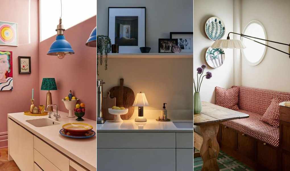 Are Lamps a Good Addition to Your Kitchen? Experts Weigh In