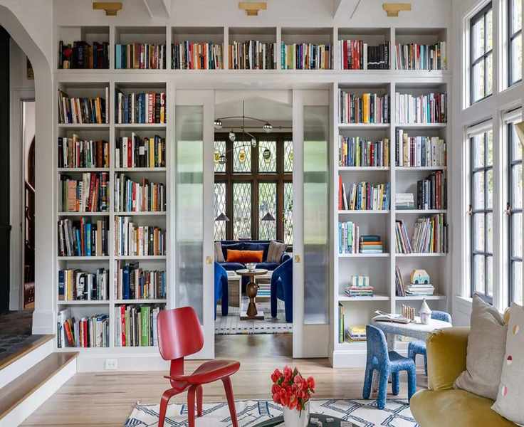 20 Stylish Living Room Storage Solutions for a Chic, Organized Space