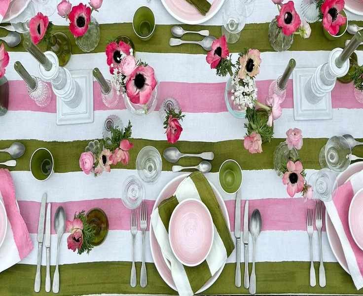 2026 Table Decor Trends to Elevate Your Dinner Parties