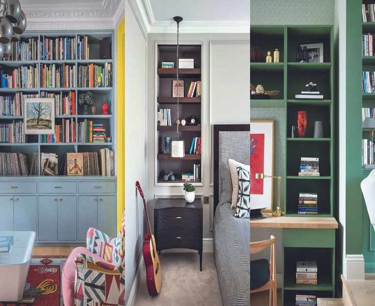 15 Creative Ways to Organize Your Bookshelf for Maximum Impact