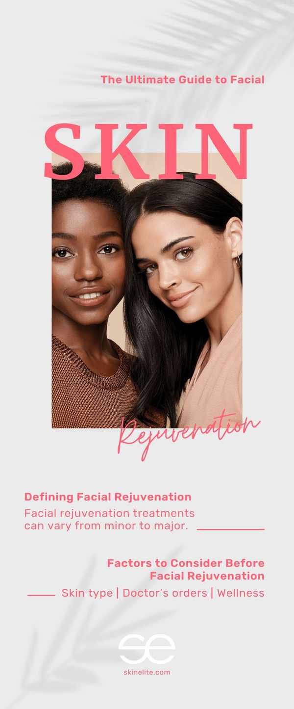 The Ultimate Guide to Facial Skin Rejuvenation The Ultimate Guide to Facial Skin Rejuvenation