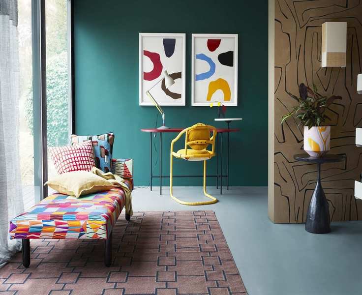 Teal: Discover Its Unique Hue and Decor Inspiration