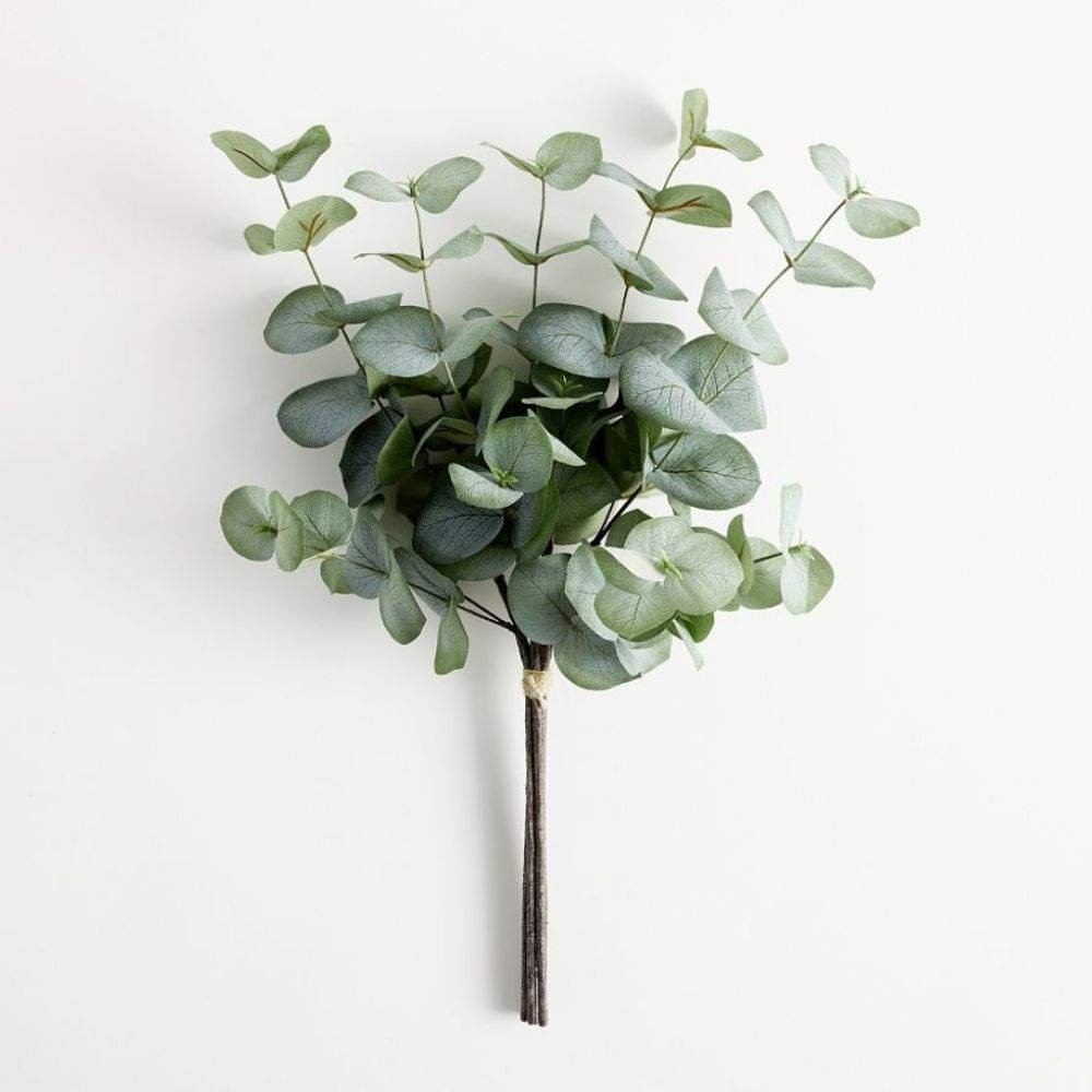 Faux eucalyptus stems
