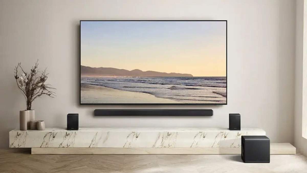 Samsung HW-QS750F Soundbar Review: Immersive Audio Experience
