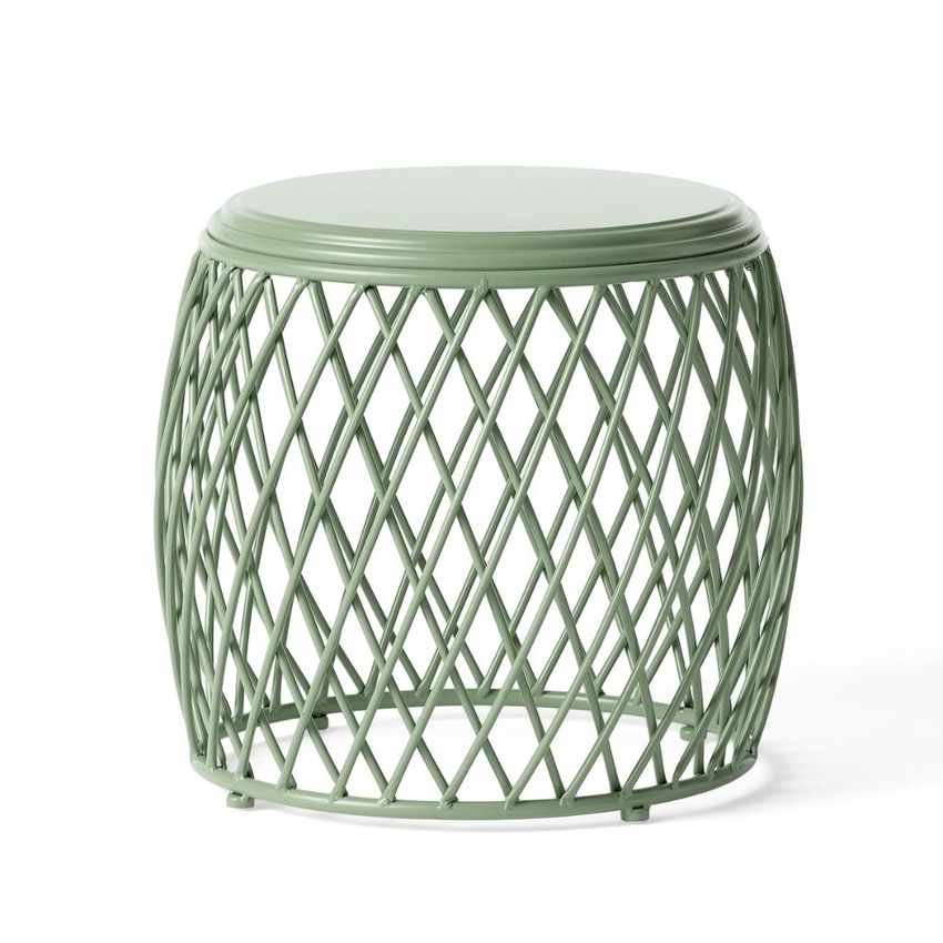 Christopher Knight Home Alamera Outdoor Lattice Side Table