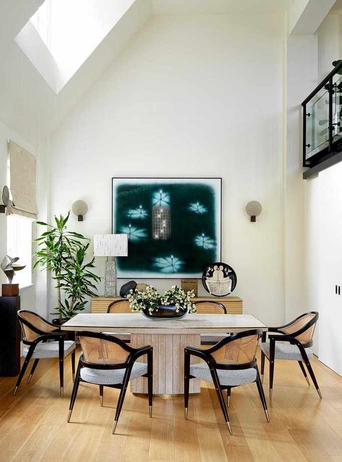 Small dining room ideas