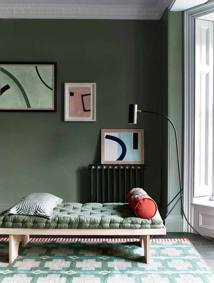 Green room ideas