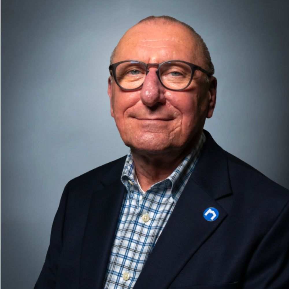 Headshot of the president of Mr. Appliance®