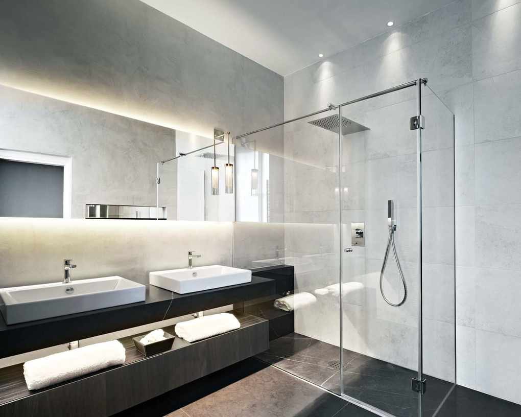 Brighten Your Bathroom with 13 Creative LED Lighting Ideas