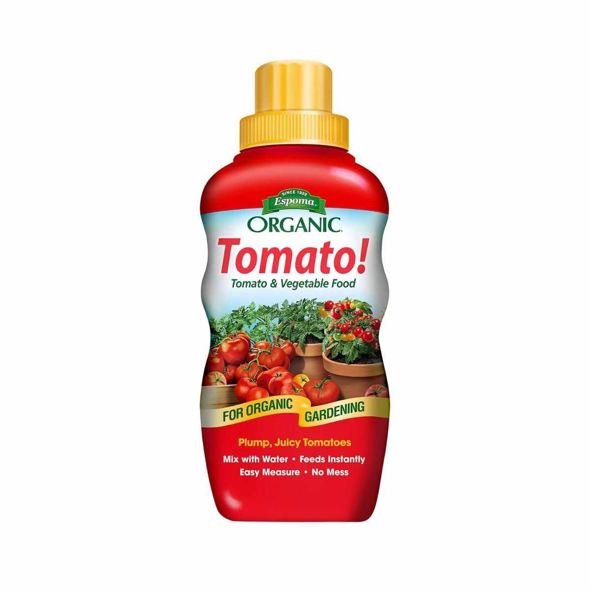 Tomato fertilizer