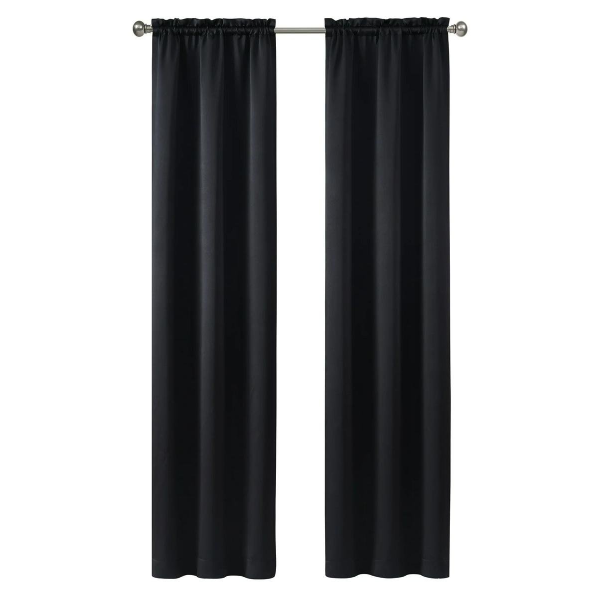 Blackout curtains