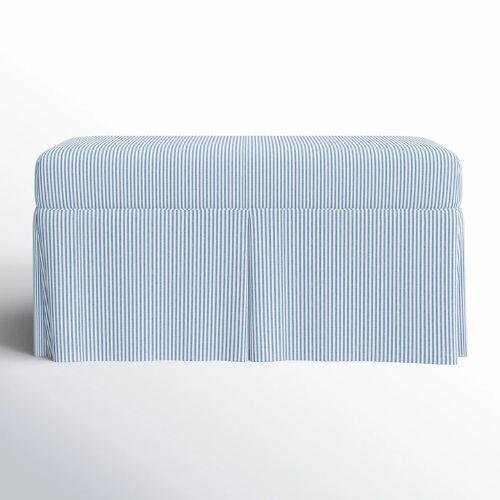 Wayfair, Chaplin Upholstered Flip Top Storage Bench