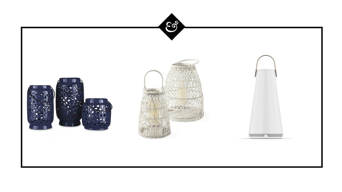 Charming Outdoor Lanterns to Brighten Your Backyard
