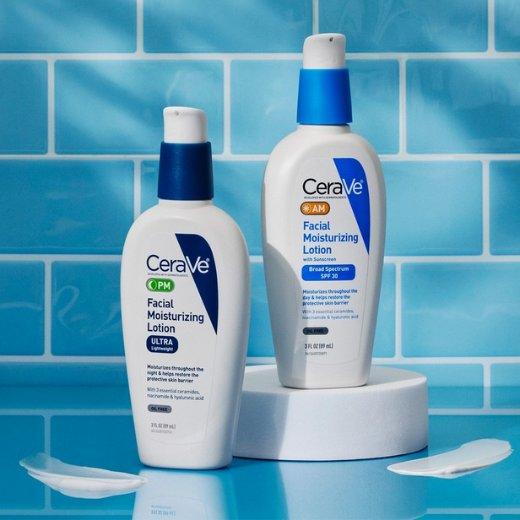 CeraVe’s daily moisturizing cream
