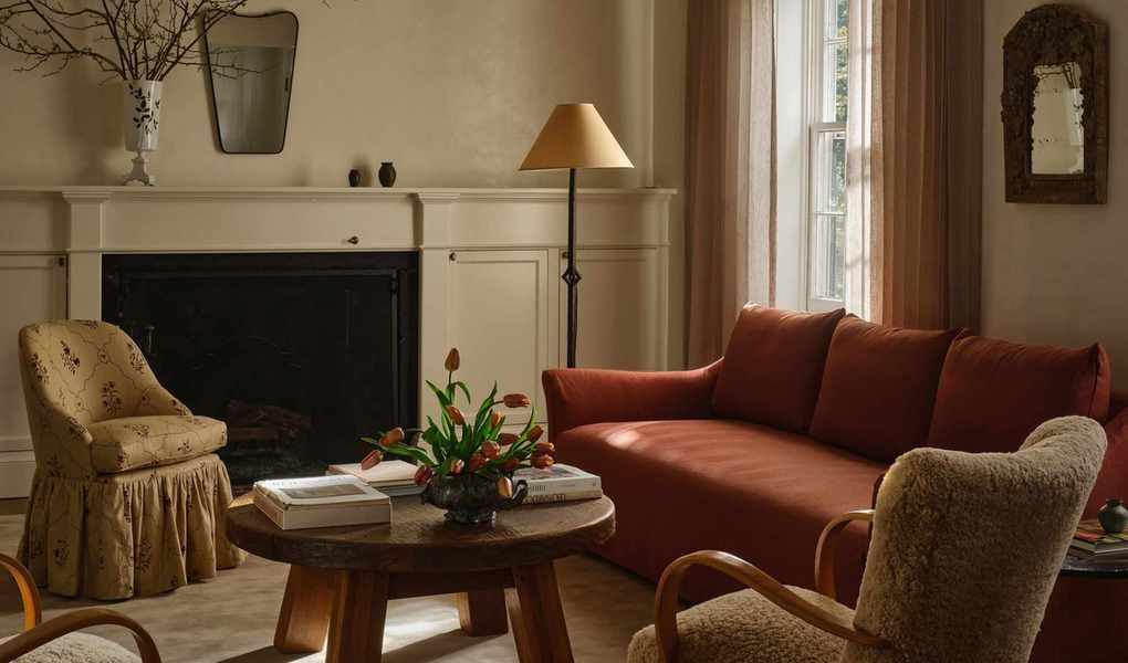 Embracing Romantic Design for Homes That Exude Character and Comfort
