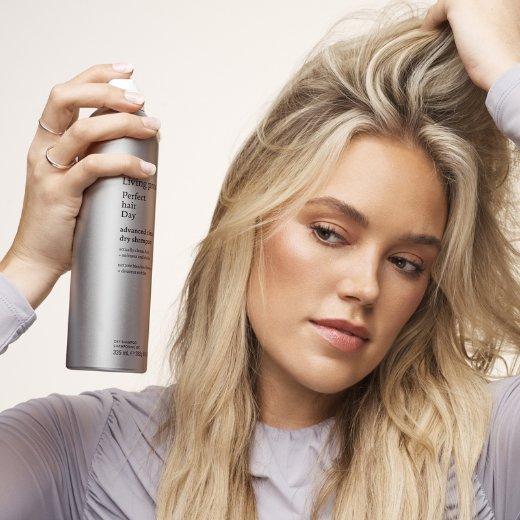 Secret to Chic Hair