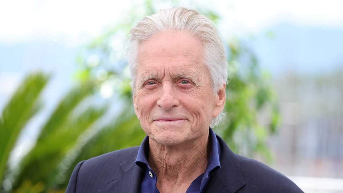 Michael Douglas's '50s Pool Inspires Timeless Outdoor Furniture Design