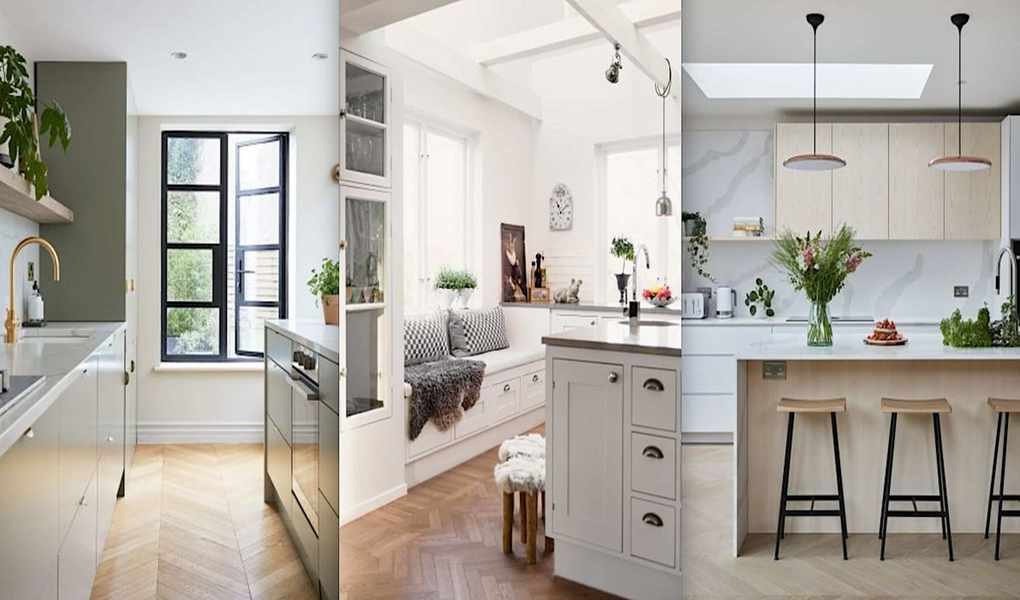 Scandinavian Kitchens: 20 Inspiring Ideas Merging Function and Style
