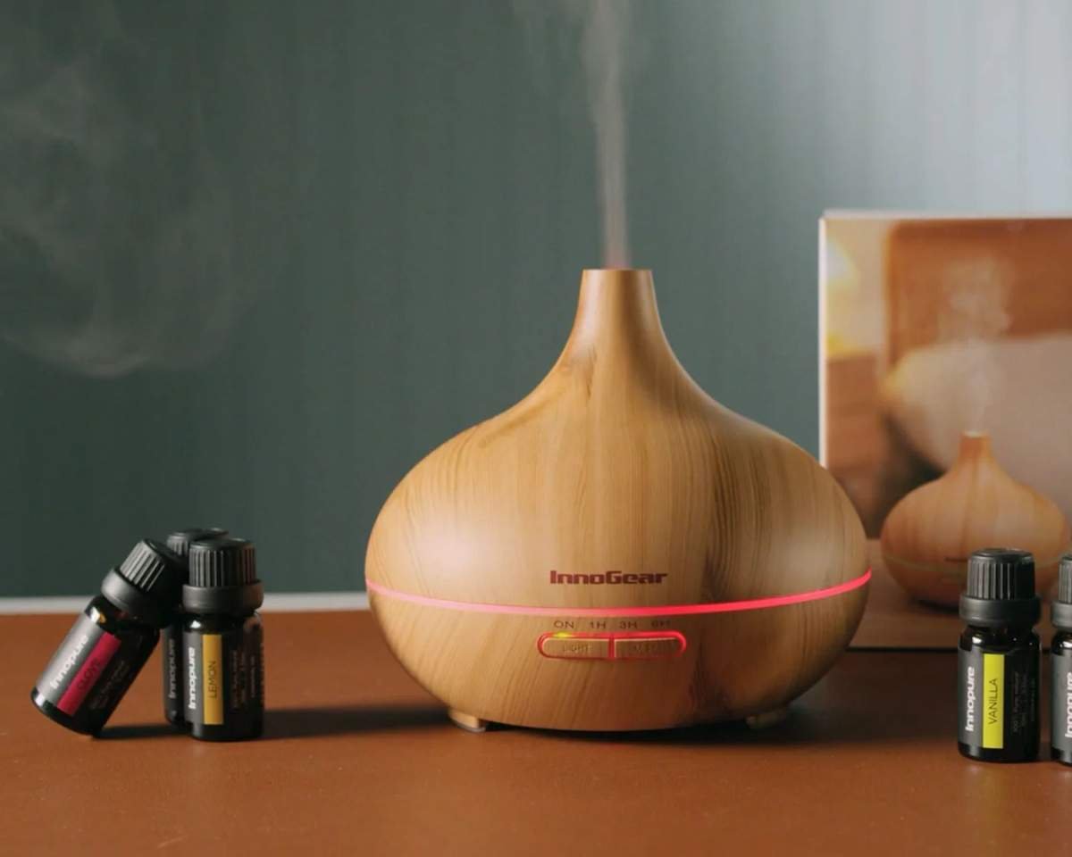 InnoGear Essential Oil Diffuser