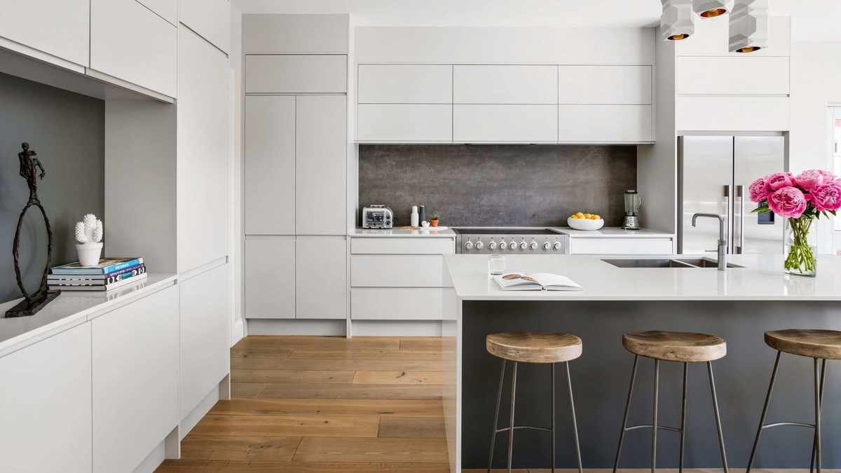Fresh Minimalist Kitchen Ideas: 10 Designs for Modern Living