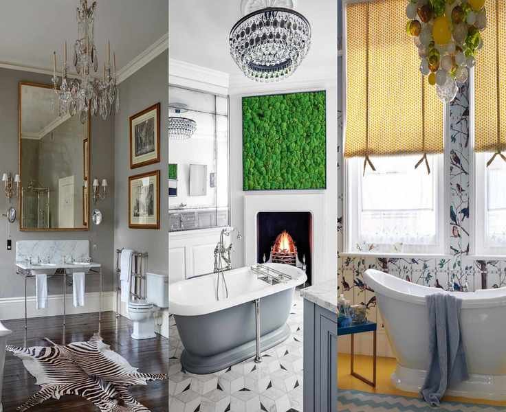 Charming Bathroom Chandelier Ideas to Elevate Your Space