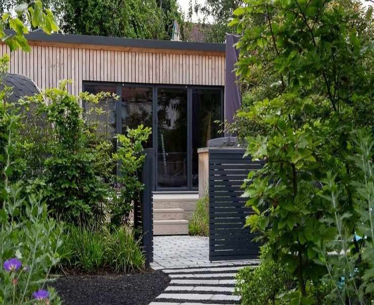 Designing a Scandi-Inspired Garden: 7 Essential Elements