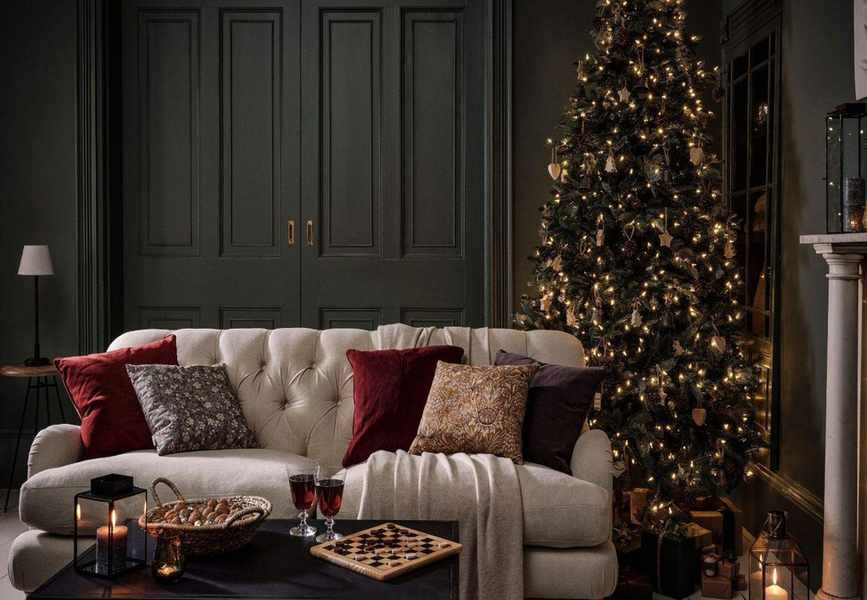 Avoid Hidden Mold Issues with This One Festive Decor Tip