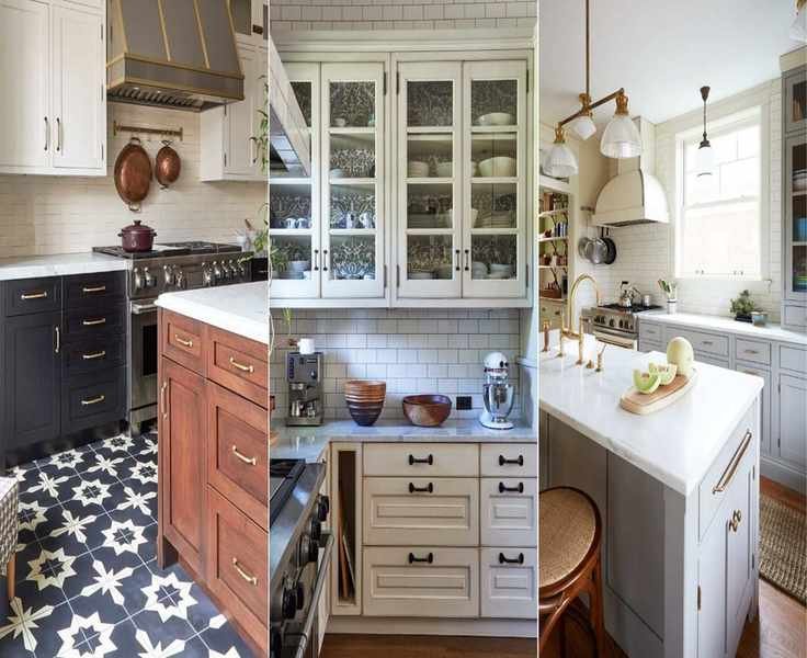 Transform Your Kitchen with Vintage Hardware for Unique Charm