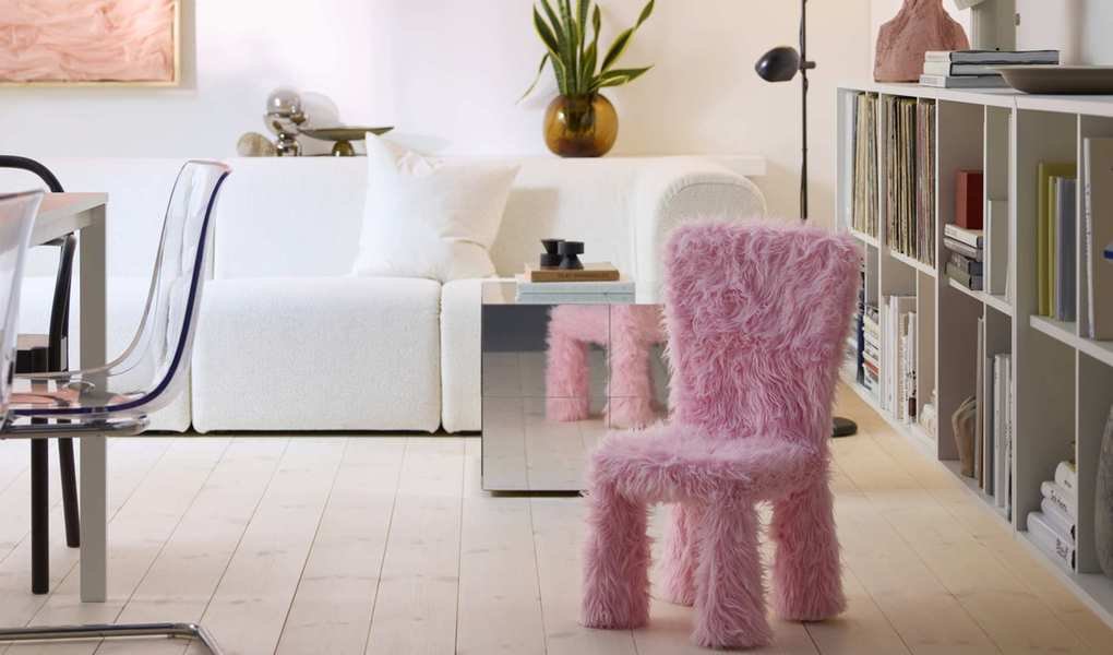 Vibrant Pink Chairs, Quirky Designs, and Retro Trends from IKEA for 2026
