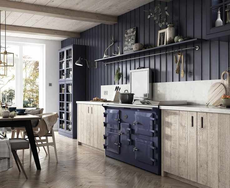 ways to use a range cooker