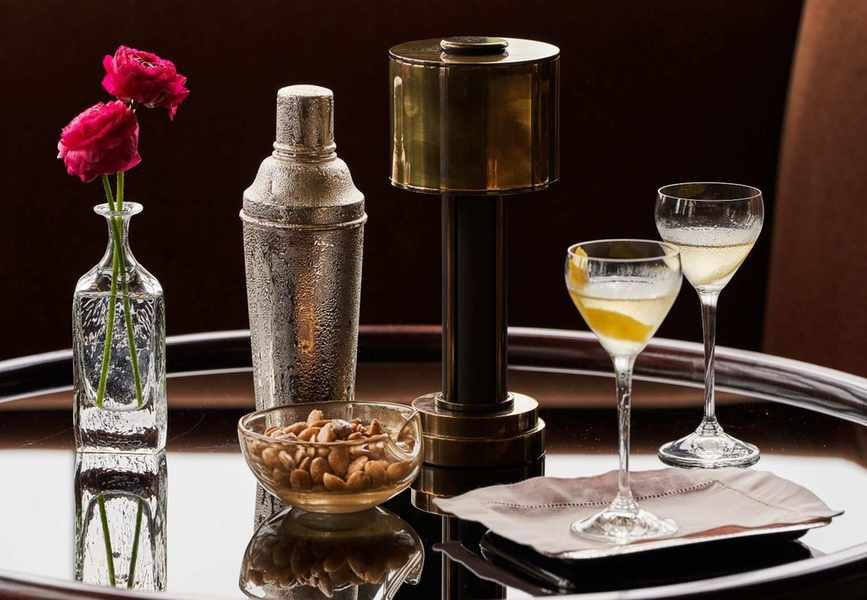 Bryan Graybill's Martini Ritual: Elevating Cocktail Hour at Home
