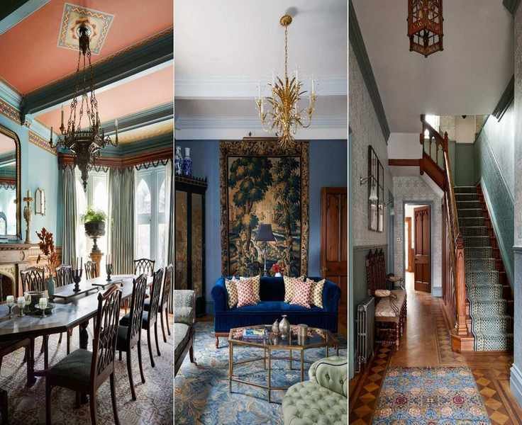Gothic Interior Design: Embrace This Dramatic Aesthetic in 2024