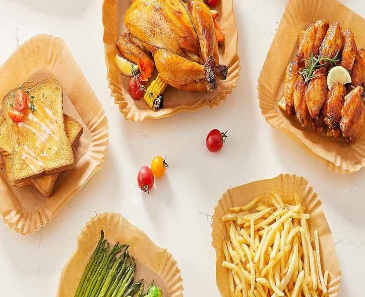 I Tested the Best Air Fryer Liners in Silicone, Paper, and Ceramic to Find the Ones Worth Buying (and Which to Skip)