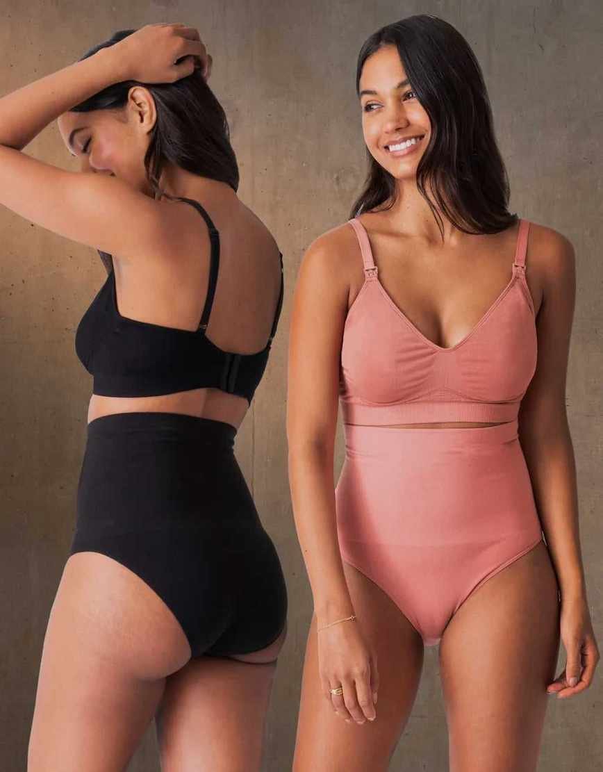 Maternity Shaping Briefs: Stylish Support for Expecting Moms