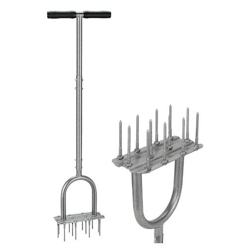 Amazon lawn aerator