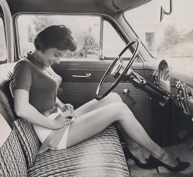 Vintage Bullet Bras: The Iconic Lingerie of 1950s Fashion