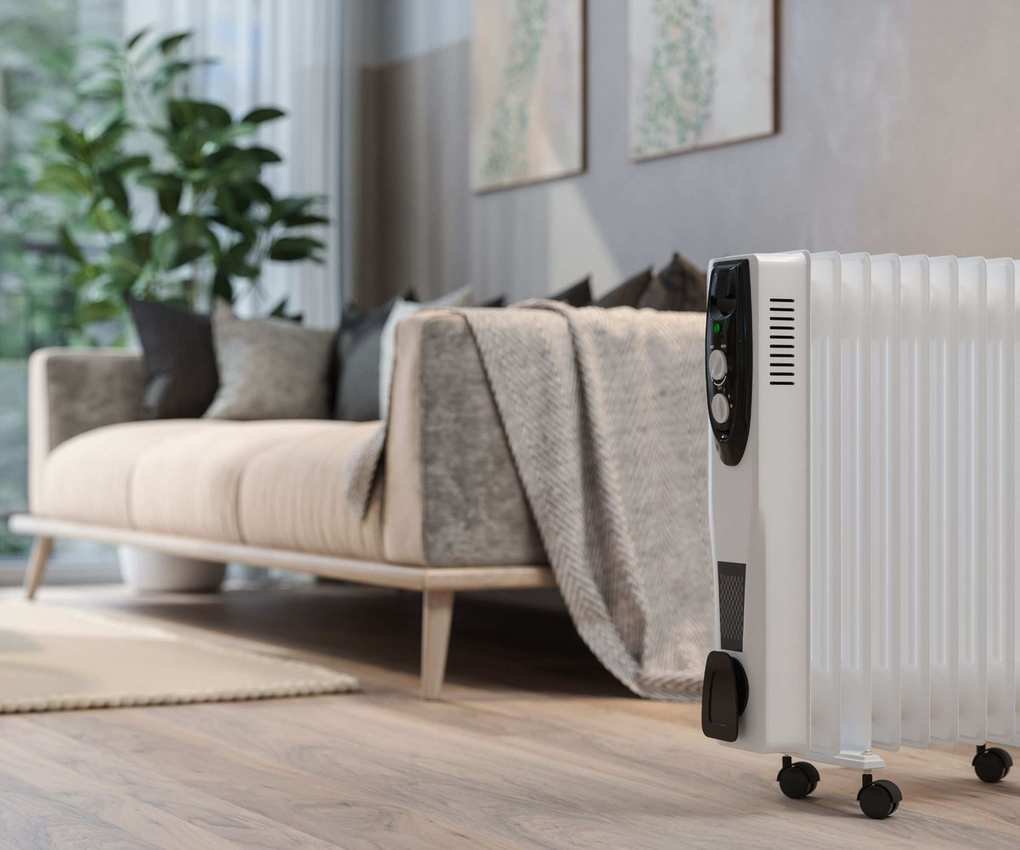 Portable radiator