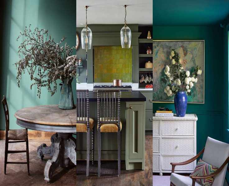 Green: The Color Experts Recommend for Health and Wellness
